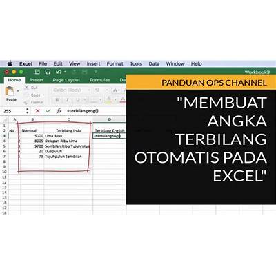 Tutorial Membuat Aplikasi Gudang Menggunakan Macro Excel
