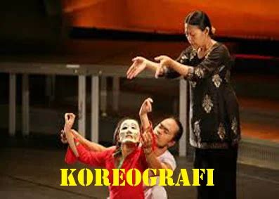 Membuat Koreografi Gerak Berirama