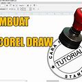 tutorial membuat stempel dengan corel draw x7