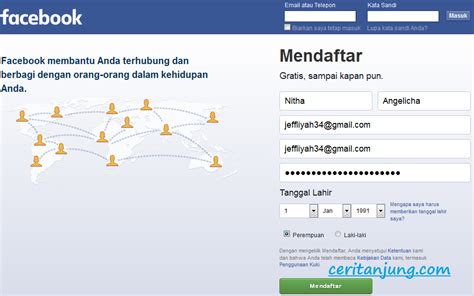 Cara Mudah Membuat Halaman Facebook untuk Bisnis Anda di Indonesia