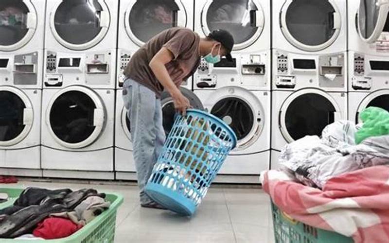 Membuka Jasa Laundry