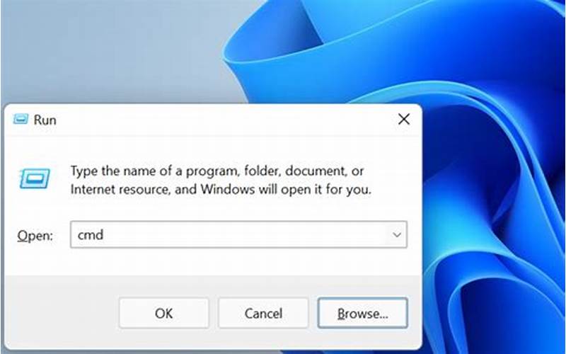 Membuka Registry Editor Di Windows 11 Dengan Run Dialog Box