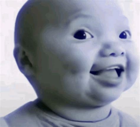 Meme Baby Face