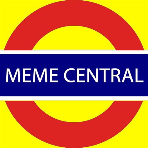 Meme Central Logo