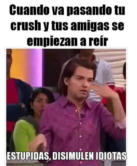 Meme De Crush