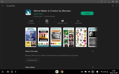 Meme Generator Apps/Websites For Android