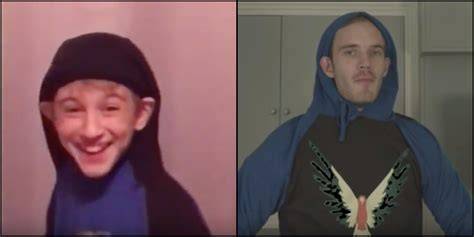 Meme Kid With Hoodie Over Ears