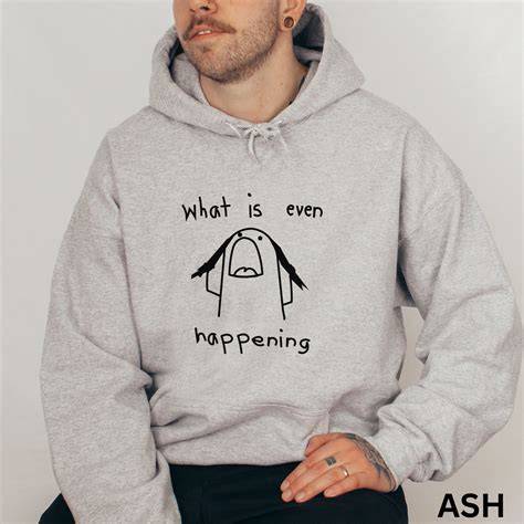 Meme Merch Hoodies
