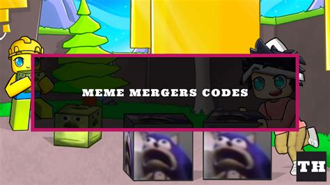Meme Mergers Codes Wiki Roblox [NEW] - MrGuider