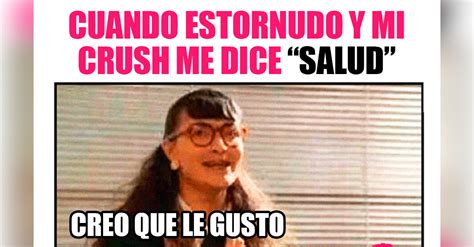 Meme Para Crush