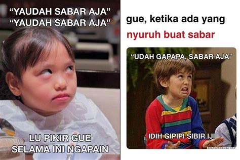 Meme Sabar Islami