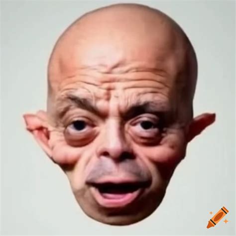 Meme With Funny Face