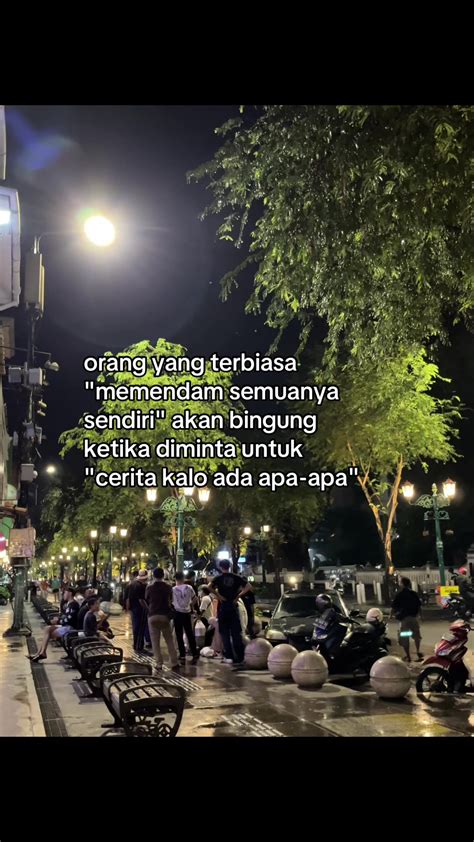 Memendam Perasaan