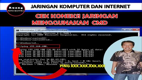 Memeriksa Koneksi Internet dan API