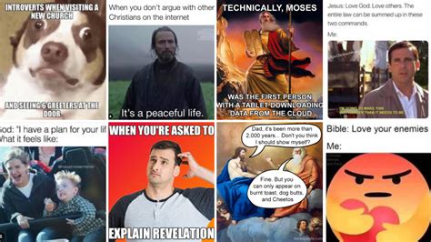Memes About Faith
