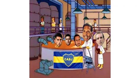 Memes Boca Estudiantes