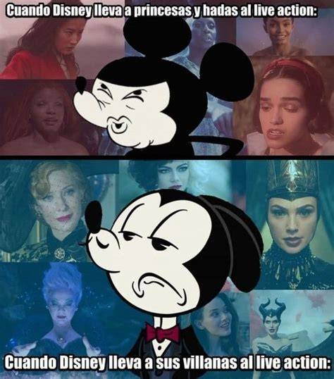 Memes De Disney 2020