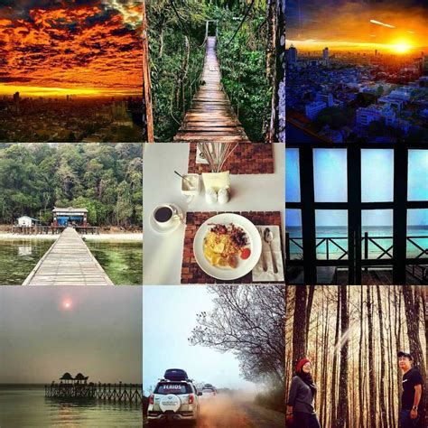 How to Get Your Best Nine Instagram Photos in Indonesia