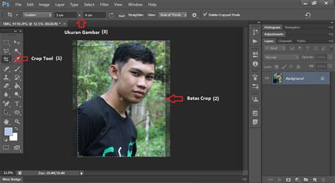 Memilih dan Membedakan Format File Foto di Photoshop Indonesia