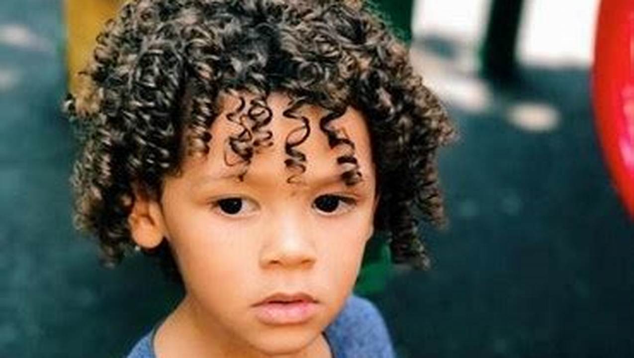 Memiliki Makna Simbolis, Rambut Anak
