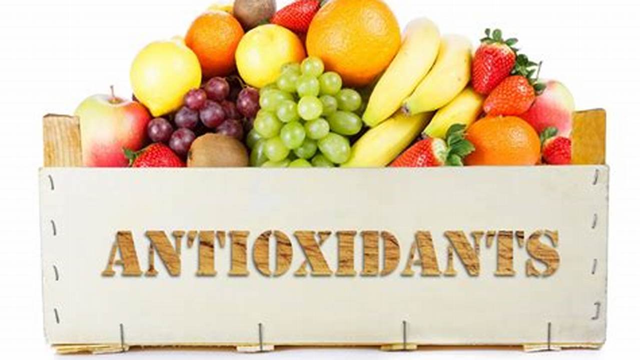 Memiliki Sifat Antioksidan, Resep4-10k