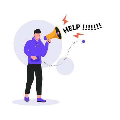 Meminta Bantuan Professional