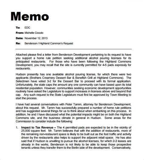 Internal Memo Template download Memo Template for free PDF or Word