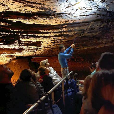 Memorable Cave Tour Experience