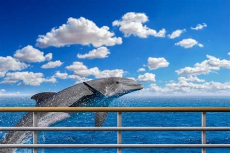 Memorable Dolphin Watching Experience