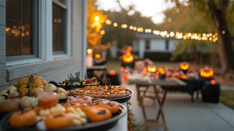 Memorable Halloween Experiences