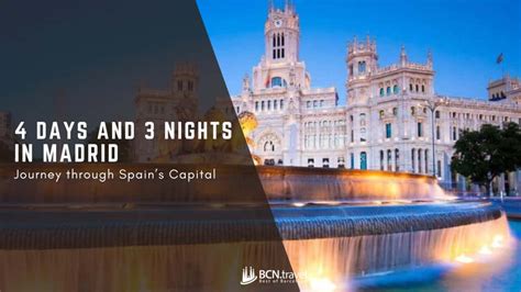 Memorable Madrid experience