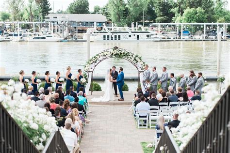 Memorable Sacramento wedding at the heart of California