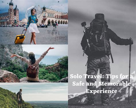 Memorable Safe Experience