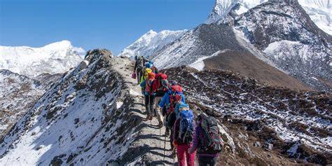 Memorable Trekking Experience