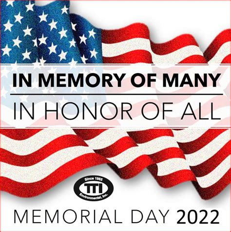 Memorial Day