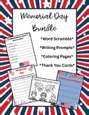 Download Memorial Day Bundle. Printable
