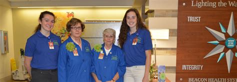 Memorial Hospital Volunteer