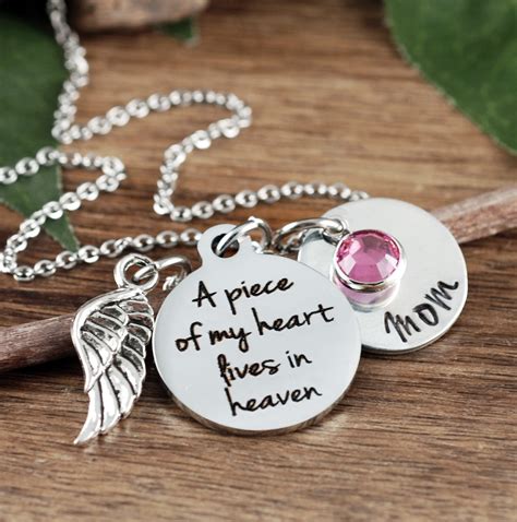 Memorial Necklace