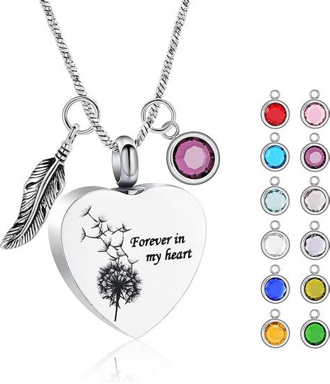 Memorial Necklaces for Children