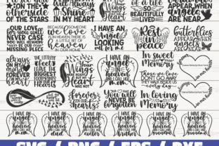 Download Memorial SVG Bundle / Cut Files /... Creativefabrica for Cricut