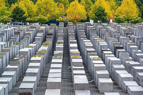 Memorial Sites Berlin