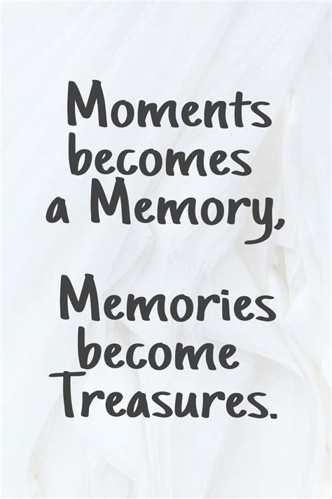 Memories Qoute