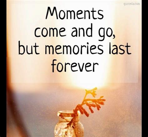 Memories Quotes