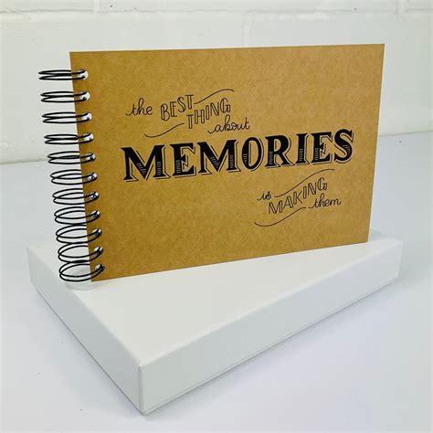 Memory Books
