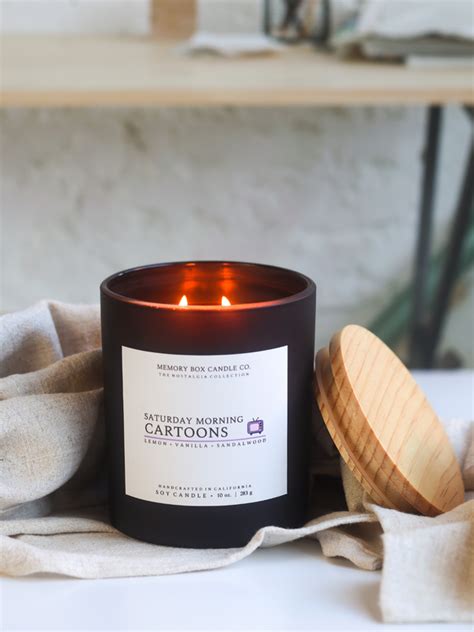 Lighting up Memories: Empowering Your Soul with Memory Box Candle Co.