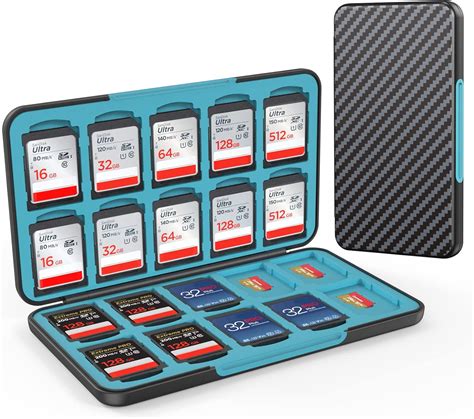 Memory Cards and Storage