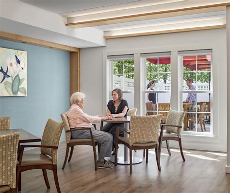 Memory Care Living Space