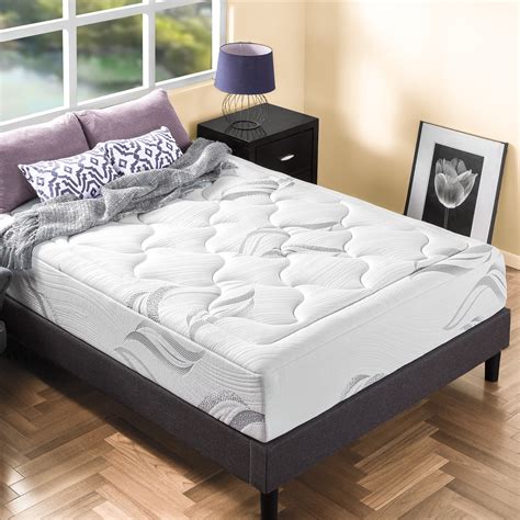 Memory Foam Mattress Bed Sharing