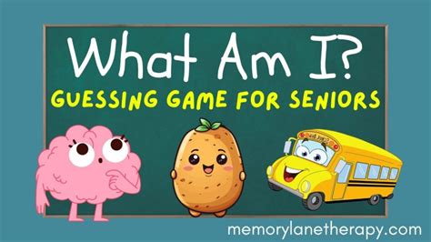 Memory Lane Guessing Game