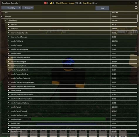 Memory Usage Optimization - Scripting Support - DevForum | Roblox